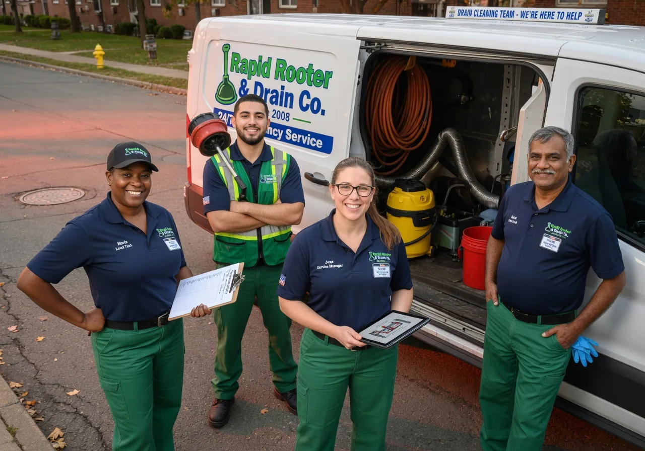 Drain Cleaning company in Jay, ME